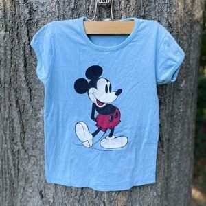 Vintage Mickey Mouse Tee